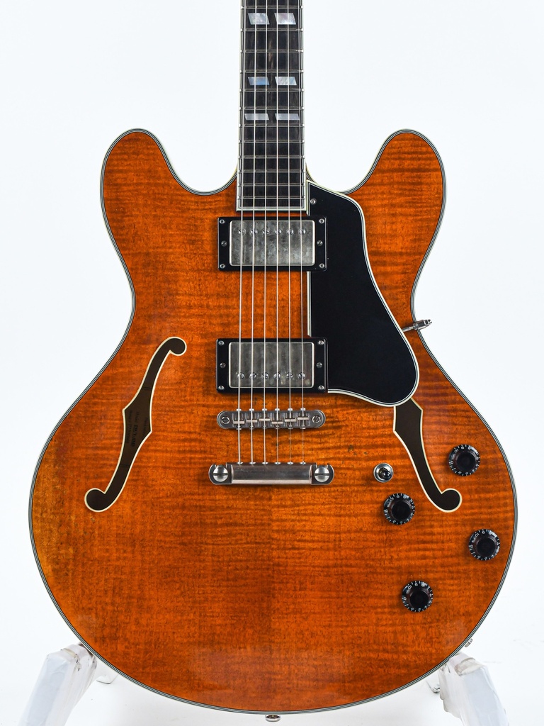 Eastman T59 v Antique Amber The Fellowship of Acoustics